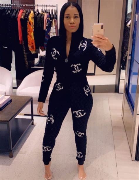 chanel inspired jumpsuit